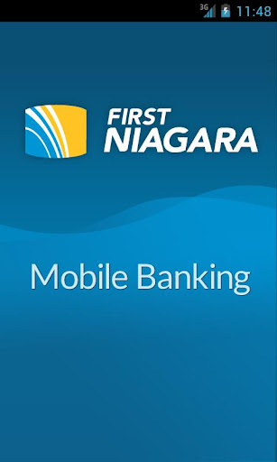First Niagara Mobile Banking
