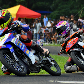 Andesmont rider #40 by Devid Panjaitan - Sports & Fitness Motorsports
