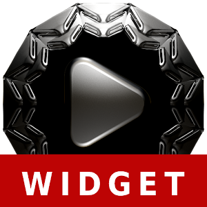 Poweramp Widget AMETAL.apk 2.06-build-206