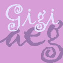 Gigi FlipFont logo