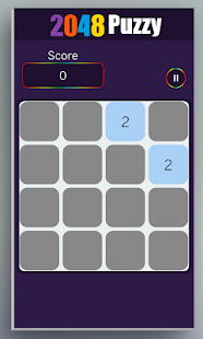 Free 2048 Puzzy APK for Android