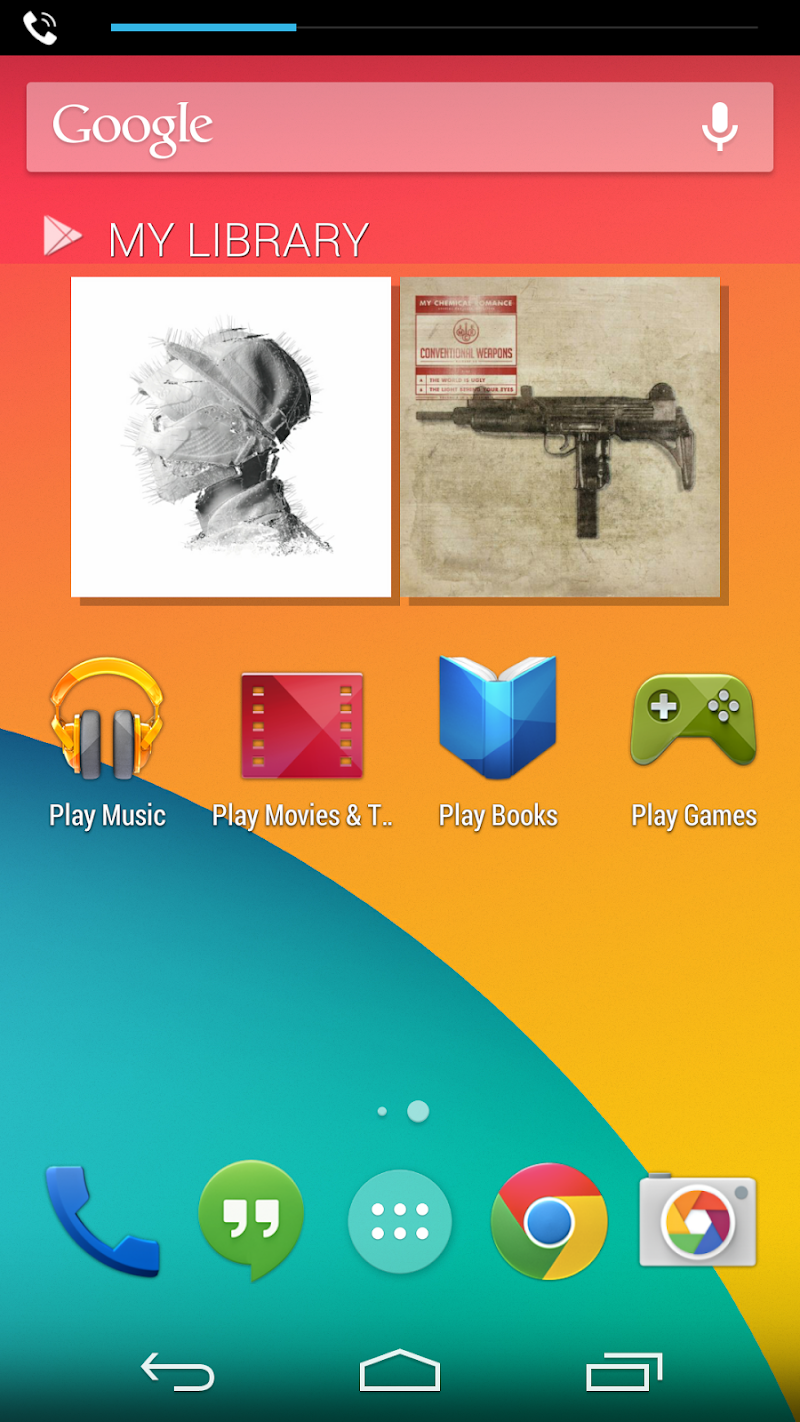 StatusbarVolume FULL v1.2 Download Apk