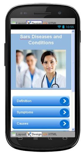 Sars Disease Symptoms
