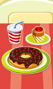 Free Download Decoration Game-Melting Donut APK for PC
