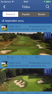 Hadley Wood Golf Club Screenshots 15