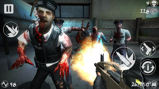 Call Of Battlefield:Online FPS - screenshot thumbnail