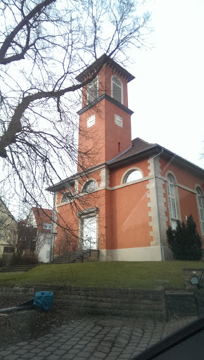 Kirche Pfrondorf