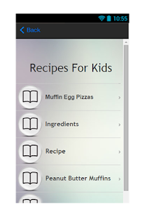 Lastest Recipes For Kids APK