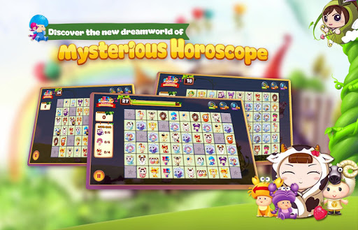 免費下載休閒APP|ONET HOROSCOPE : MATCHING GAME app開箱文|APP開箱王