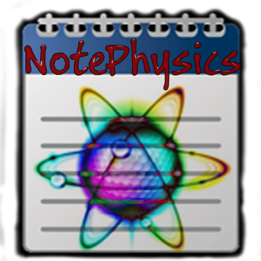 Note Physics LOGO-APP點子