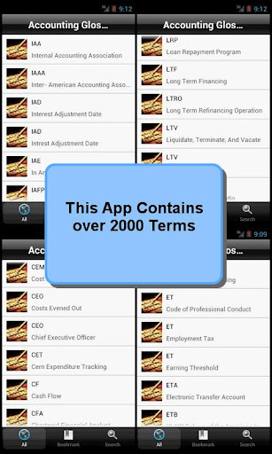 【免費商業App】Accounting Glossary-APP點子