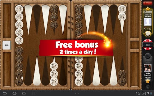 Download Backgammon Playgem APK for Android