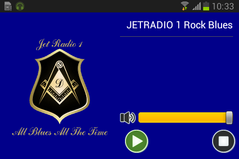 【免費音樂App】JETRADIO 1 Rock Blues-APP點子