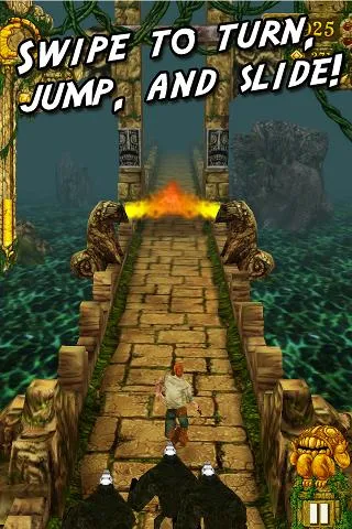   Temple Run- screenshot  