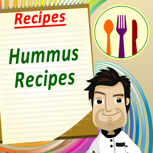 Hummus Cookbook : Free