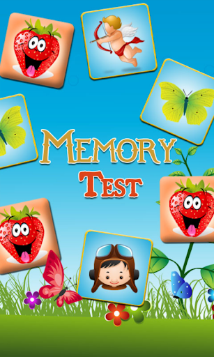 【免費解謎App】Memory Test-APP點子