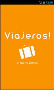 Viajeros! UY Screenshots 0