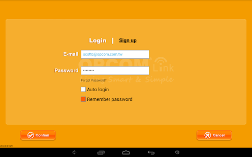 Lastest OPCOMLink APK
