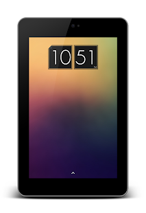How to install Dark Card Clock - UCCW Skin 1.0.2 mod apk for bluestacks
