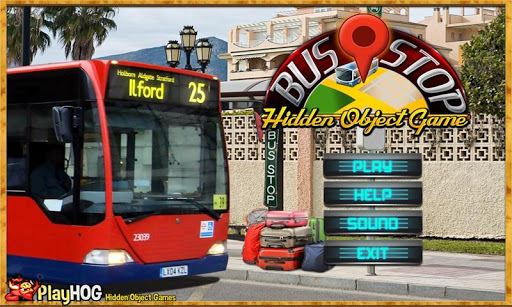 Bus Stop - Find Hidden Objects
