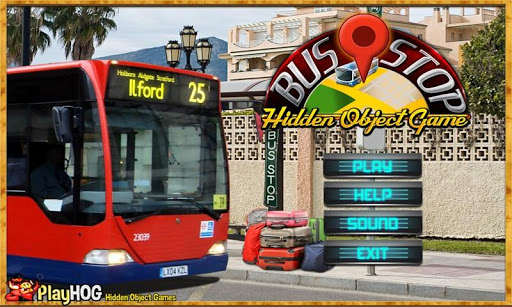 Bus Stop - Free Hidden Objects