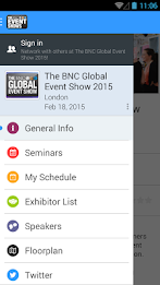 BNC Event Shows poster 1