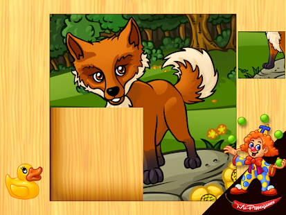 Animalpuzzle Forest - LITE Screenshots 13
