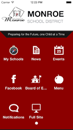 Monroe School District poster 2