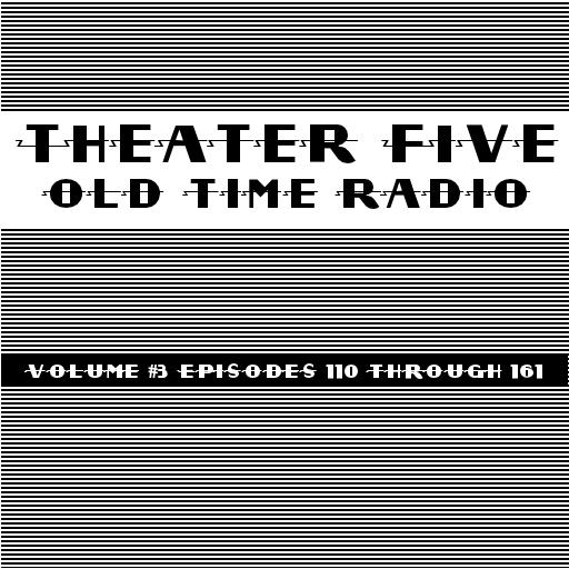 Theater Five Radio Show V. 03 LOGO-APP點子