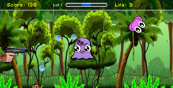 Kill Pow, alien pet invasion Screenshots 2