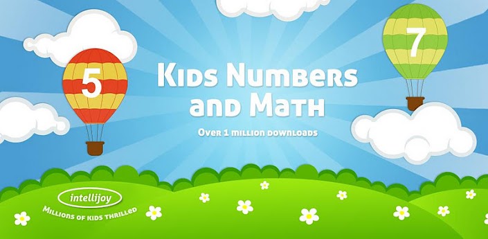 Kids Numbers and Math Lite