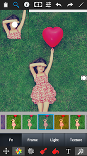 Effet Color Splash Pro - screenshot thumbnail