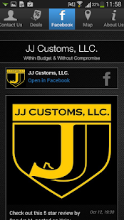 JJ Customs, LLC. Screenshots 3