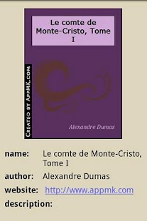 How to download Le comte de Monte-Cristo, T 1 1.0 unlimited apk for laptop