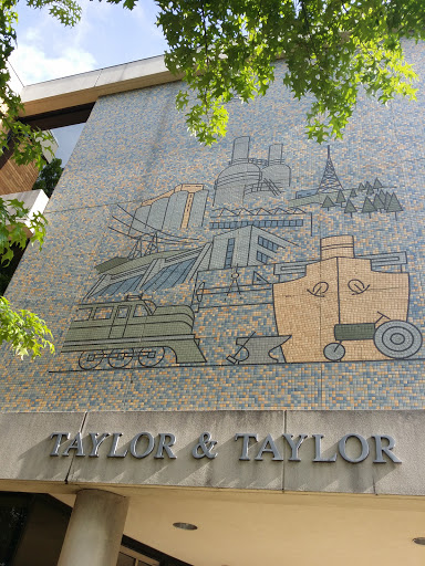 Mosaic at Taylor & Taylor