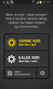 Download GLAVA - velg riktig isolasjon APK