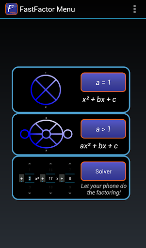 Fast Factor PRO -- Math Game