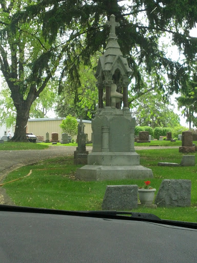 Bell Statue Memorial