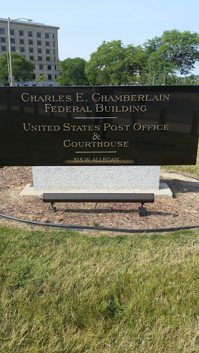 Charles E. Chamberlain Federal Building