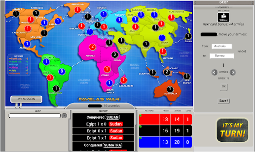 Lastest WarONLINE APK