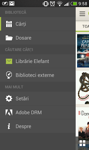 【免費書籍App】Elefant Reader-APP點子