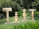 Wooden Sculptures 