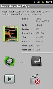 Download Fast Video Rotate APK