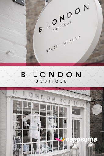 B London Boutique Ltd