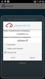 Share Any files Instantly poster 5