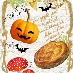 おいしい♪ハロウィン　ライブ壁紙 1.0.0