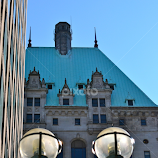 Old Vancouver, B. C.  by Kathleen Koehlmoos -  