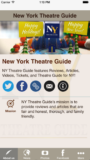 NY Theatre Guide