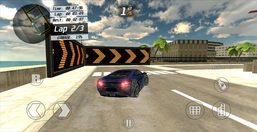 免費下載賽車遊戲APP|3D街頭賽車（第2部分） app開箱文|APP開箱王