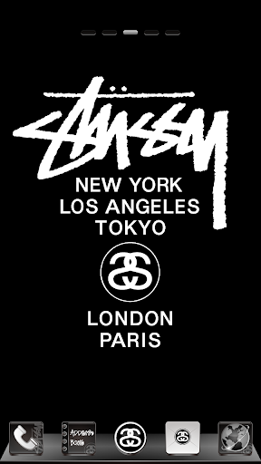 【免費個人化App】STUSSY-World Tour Theme-APP點子